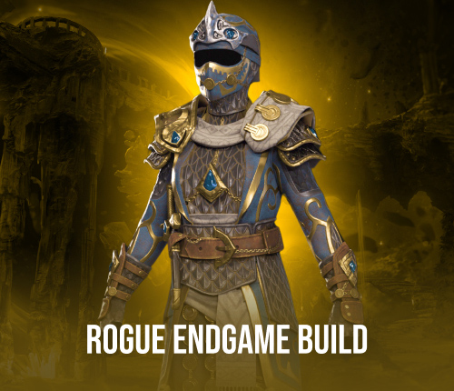 Rogue Endgame Build